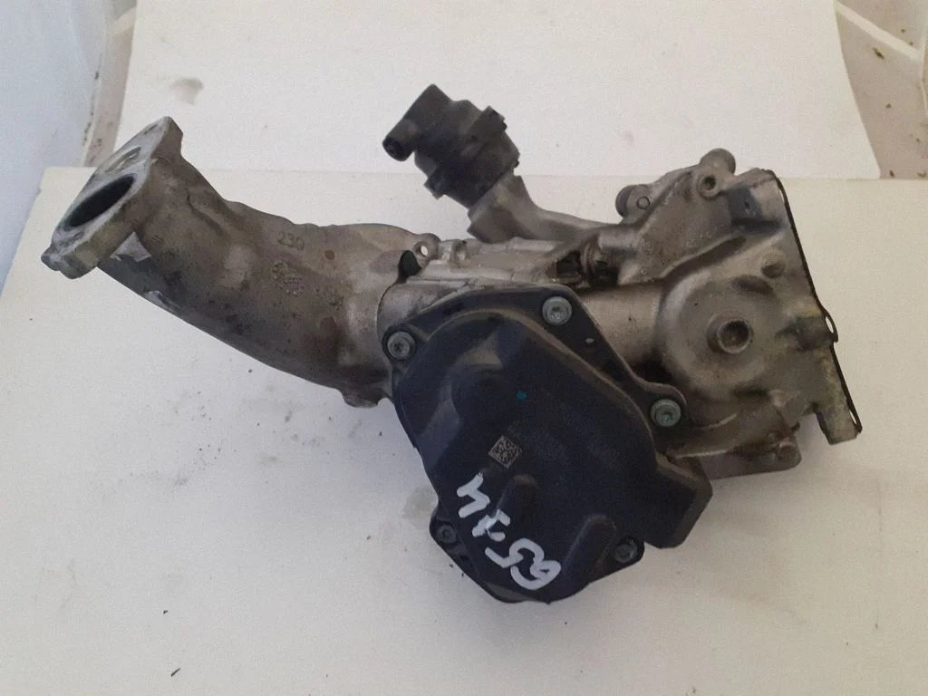 EGR-klapp – Mercedes-Benz Sprinter W906 (2006-2018)