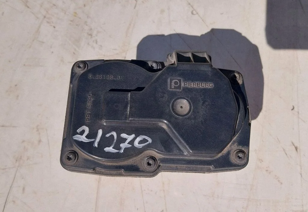 EGR valve – Skoda Octavia Mk4 (2019-)