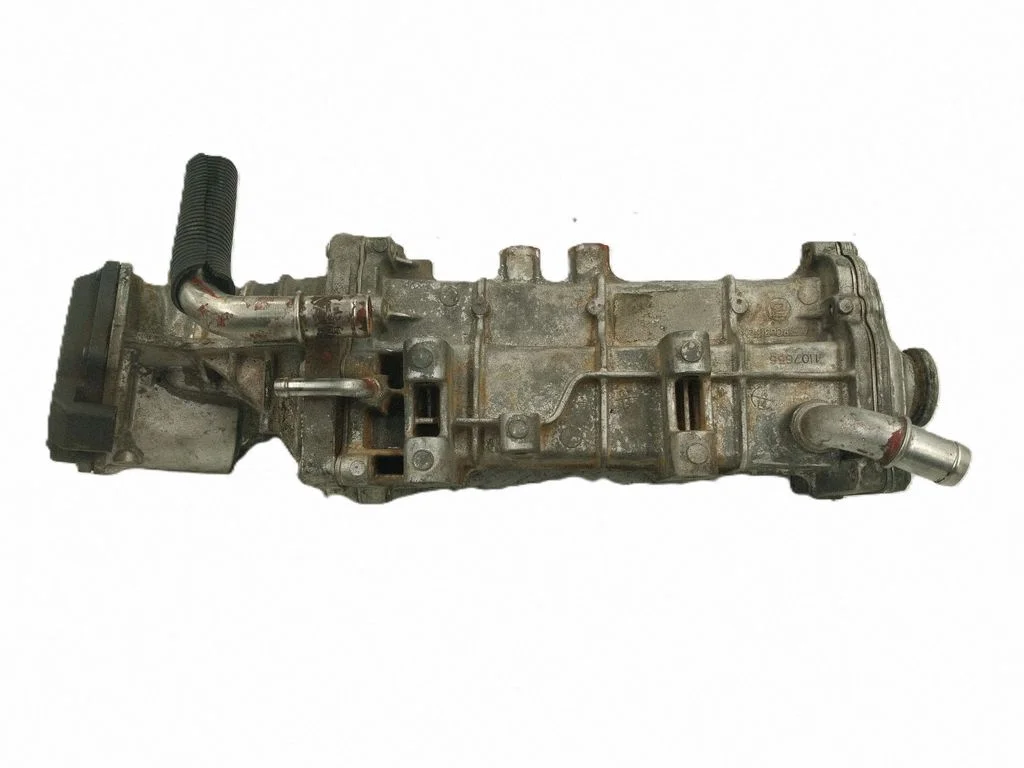 EGR-klapp – Iveco Daily 6th gen (2014-)