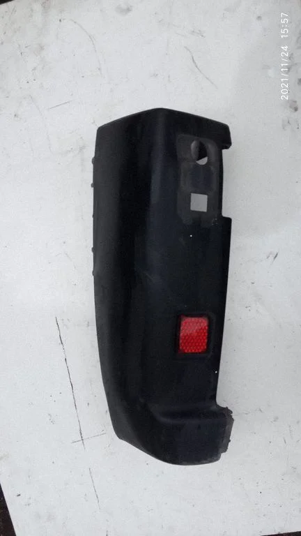 Rear bumper corner part panel trim – Peugeot Boxer (2002-2006)