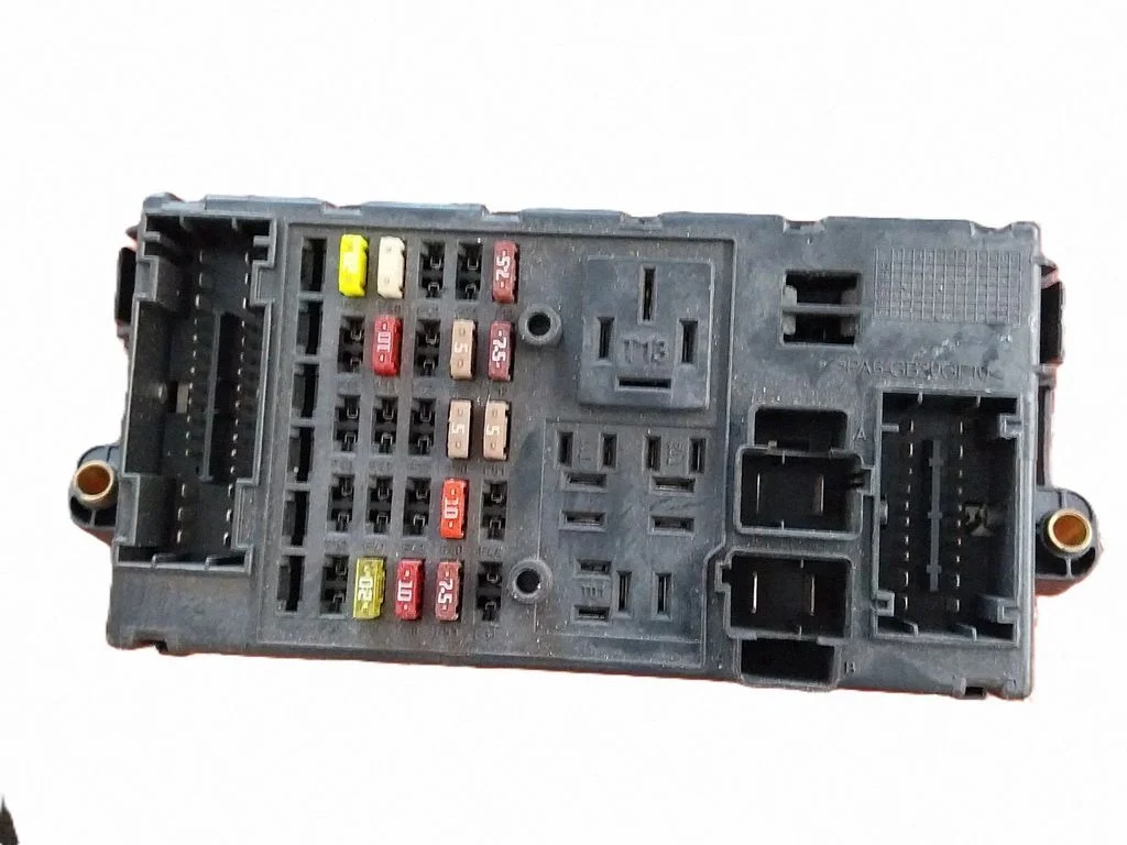 Fuse module – Iveco Daily 4th gen (2006-2011)