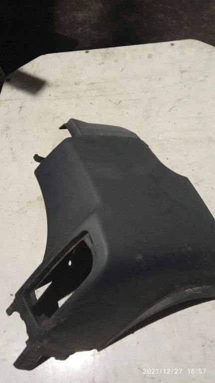 Rear bumper corner part panel trim A9068801171