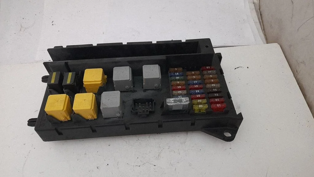 Fuse module ZGS007Q004