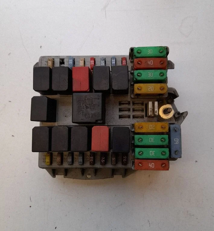 Fuse module 69501171