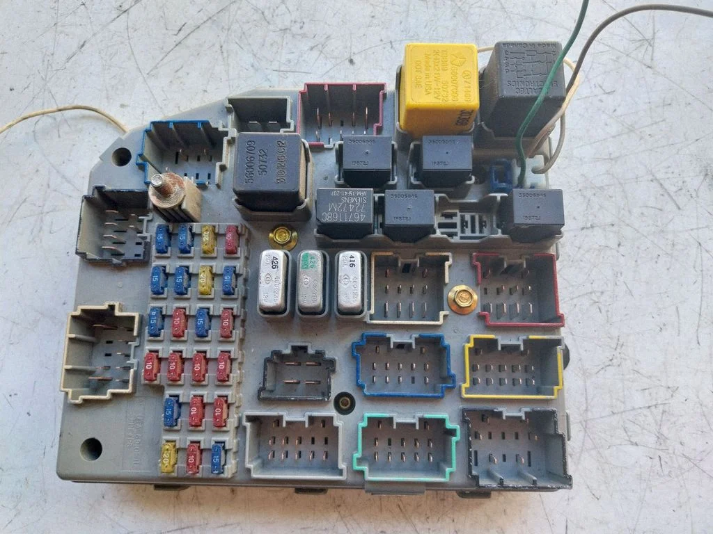 Fuse module 6810205