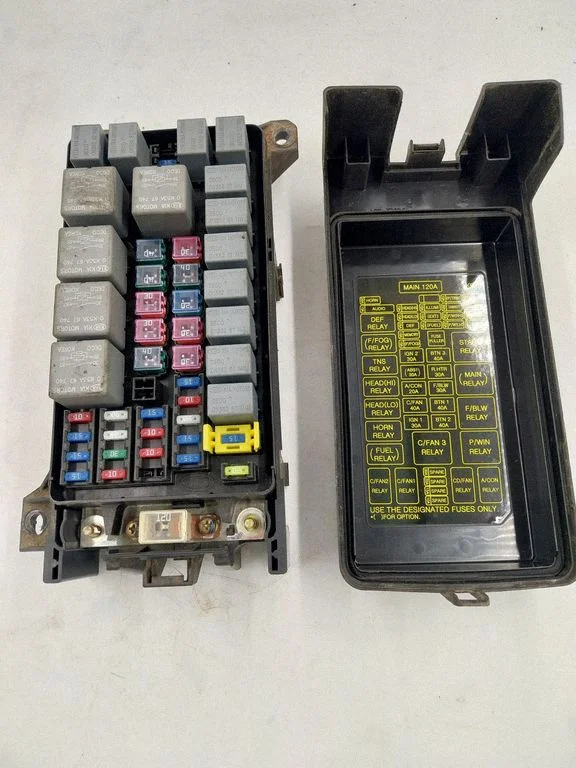 Fuse module 0K53H66760
