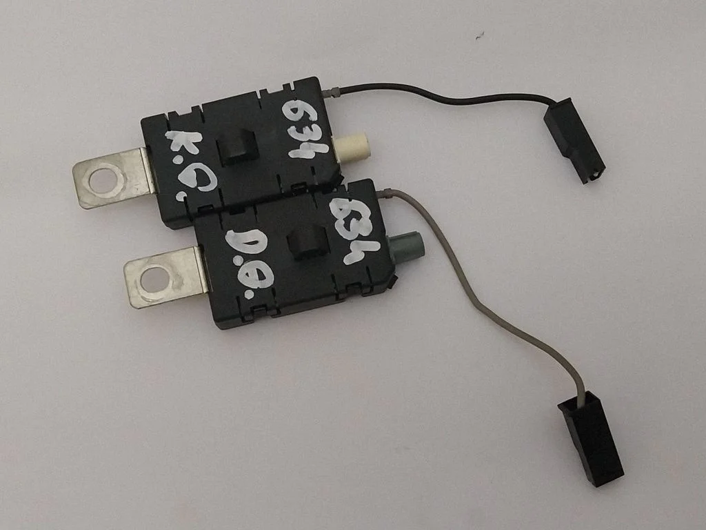 Antenas pastiprinātājs – Citroen C4 I (2004-2010)