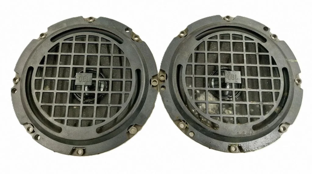 Front door speaker 9648278080