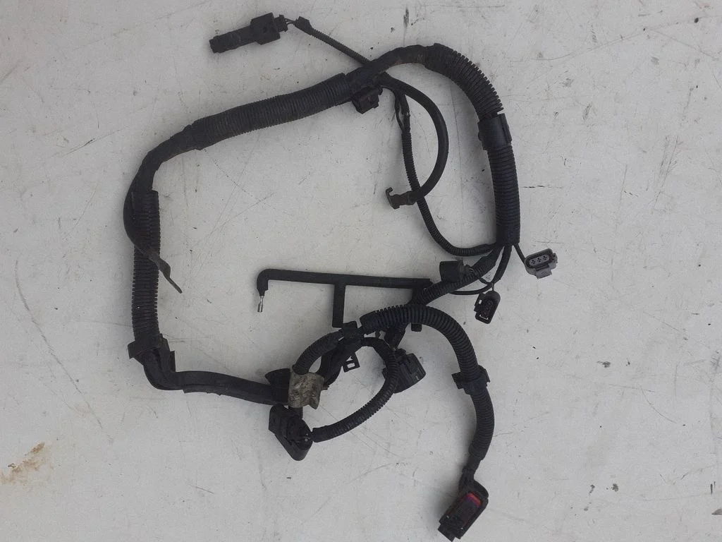 Motora vadu instalācija 6Q0971516 – Skoda Roomster (5J) (2006-2015)