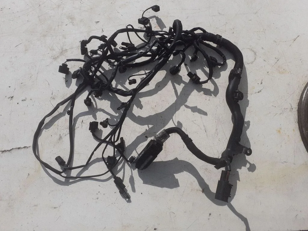 Mootori juhtmestik A1695460080