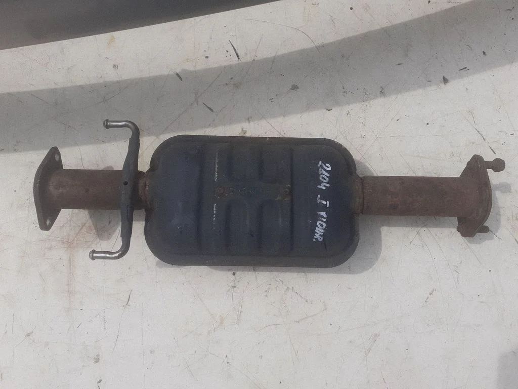 Tłumik końcowy VQC25
