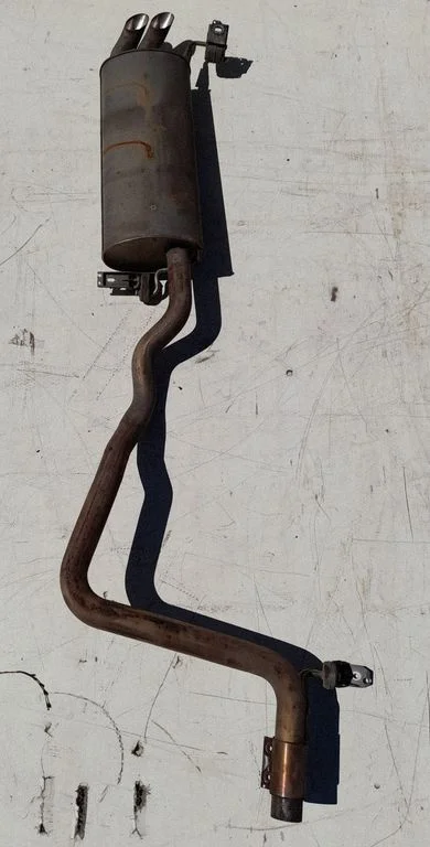 Rear muffler/silencer tail pipe 5Q5253611AE