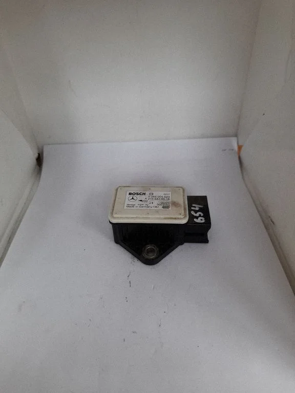 ESP acceleration yaw rate sensor – Mercedes-Benz A-Class W169 (2004-2012)