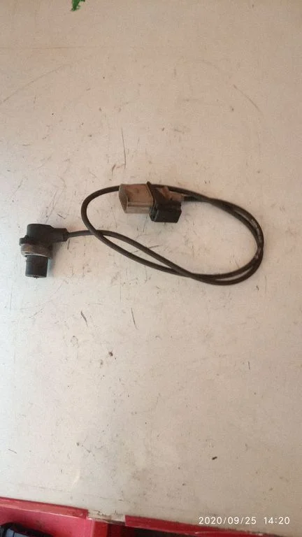 Crankshaft position sensor – Audi A6 Allroad C5 (1999-2005)