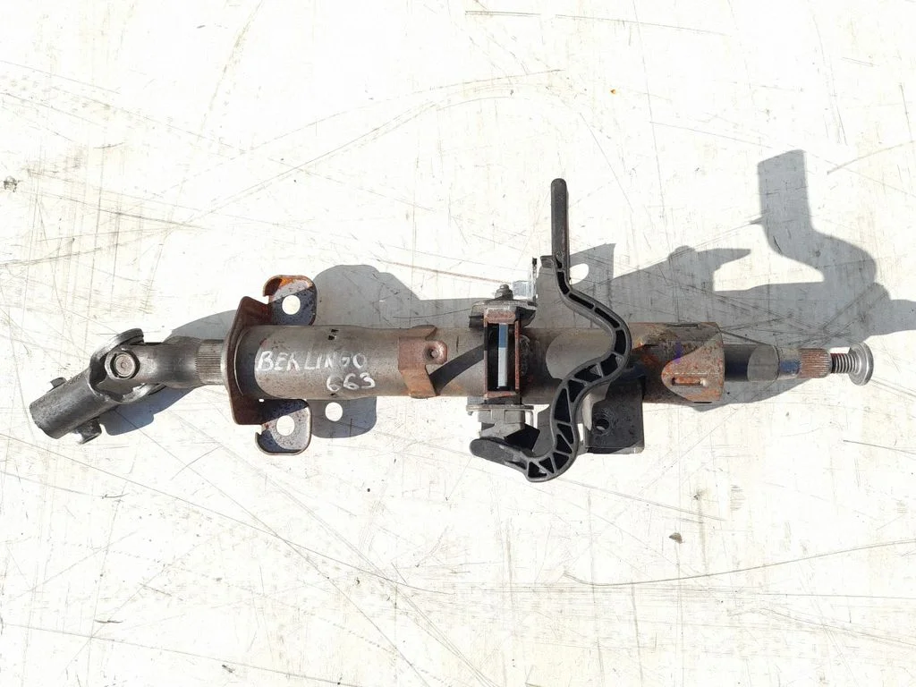 Steering wheel axle set 4123N3