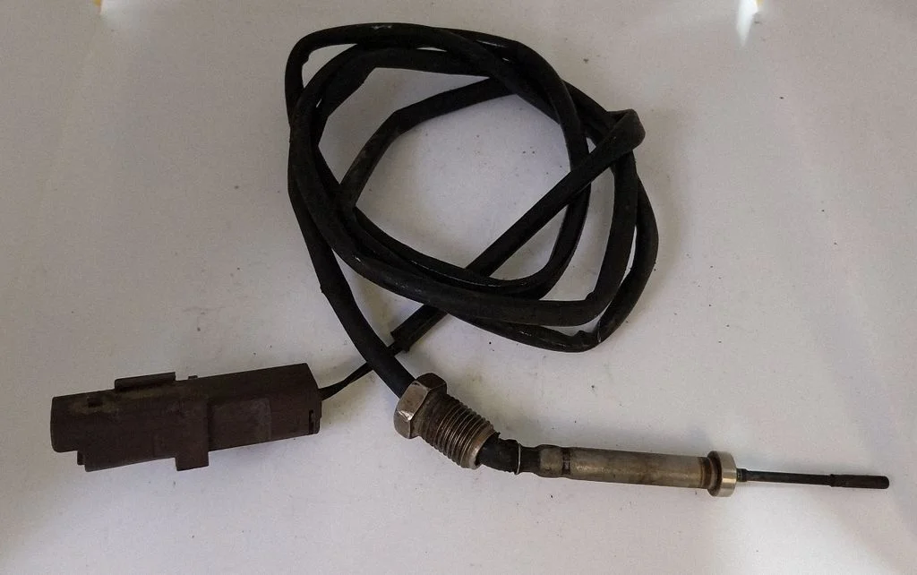 Czujnik temperatury spalin – Citroen C4 I (2004-2010)