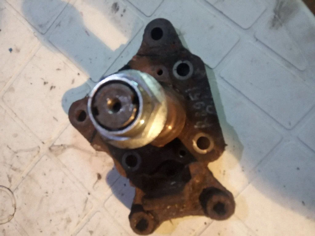 Cita priekšējās piekares detaļa 50711782SX