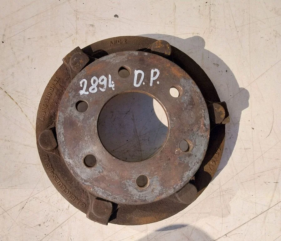 Other front suspension part A9063300844