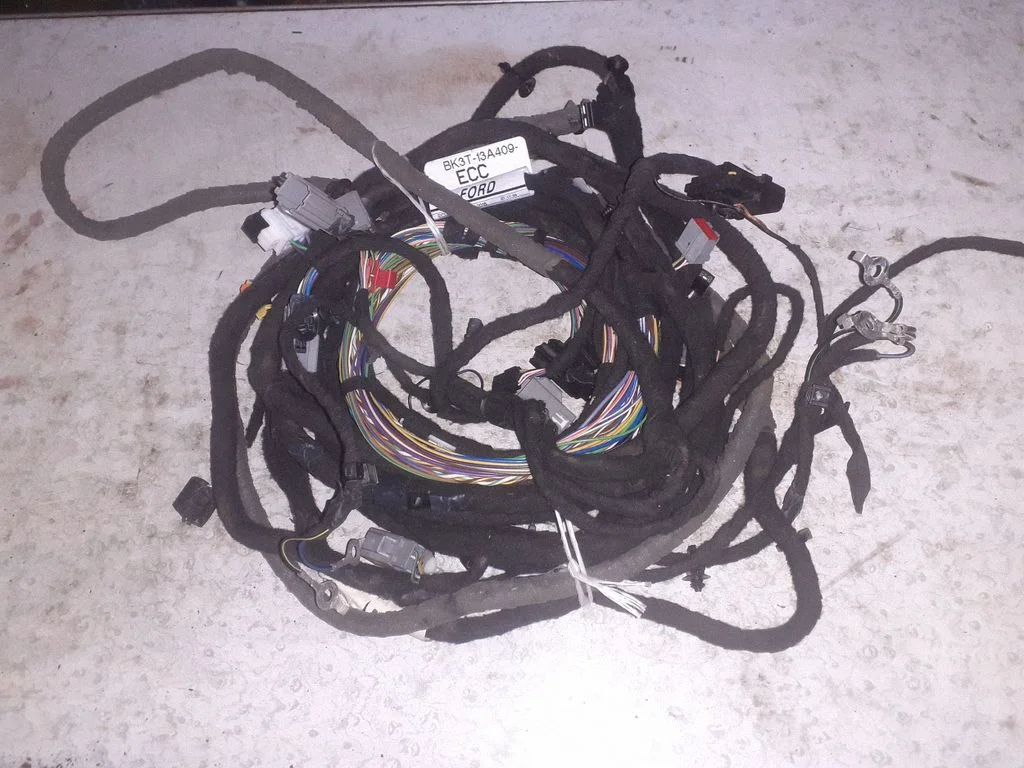 Citi vadi/instalācija BK3T13A409