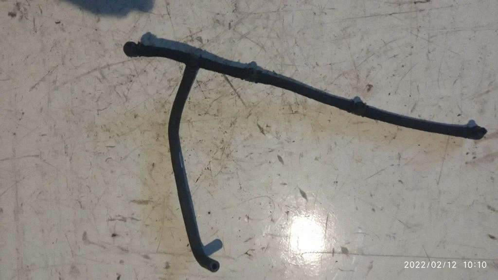 Fuel return line/hose