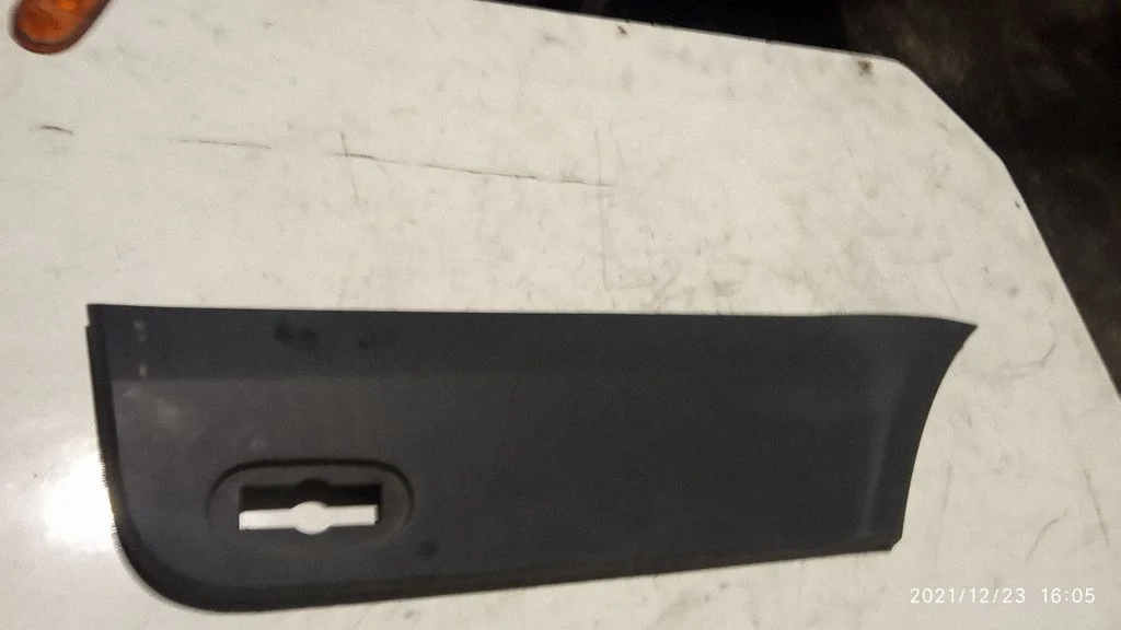 Rear fender molding trim A9066903562