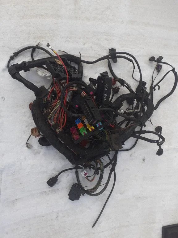 Other wiring loom – Volkswagen Transporter - Caravelle T5 (2003-2015)