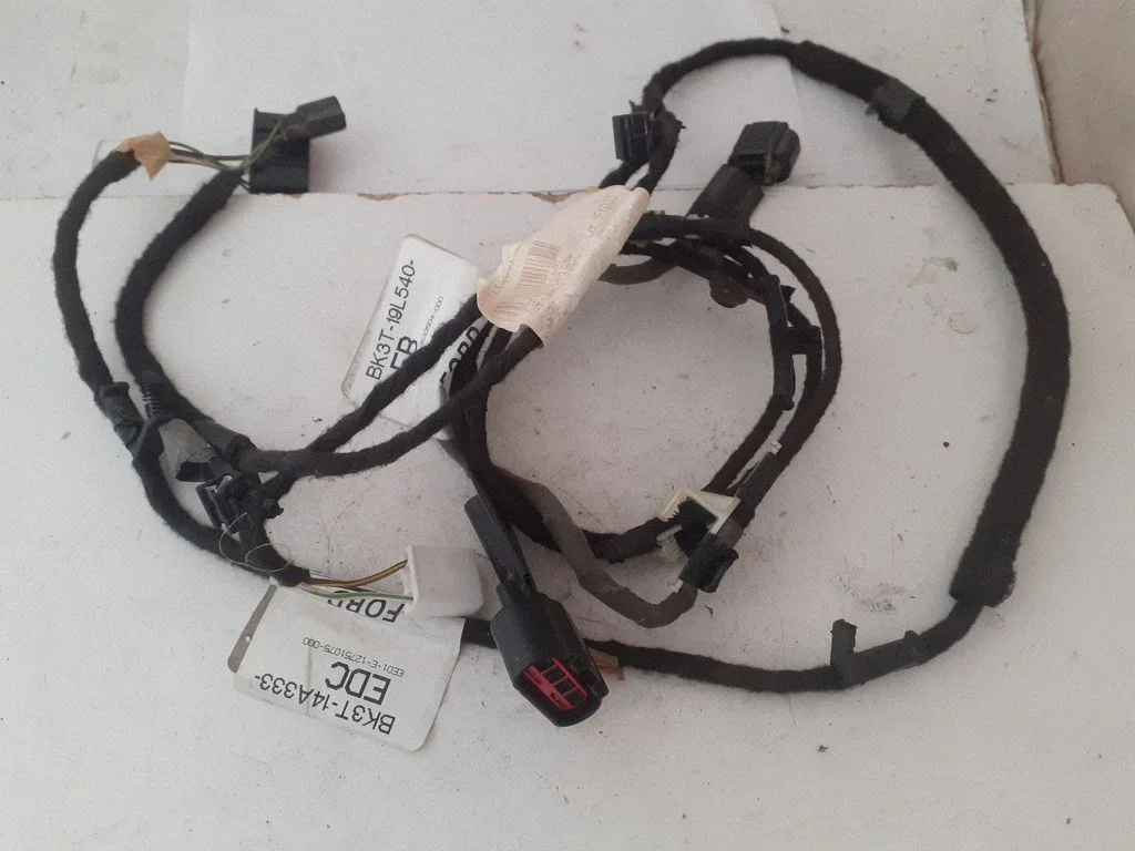 Citi vadi/instalācija BK3T14A333