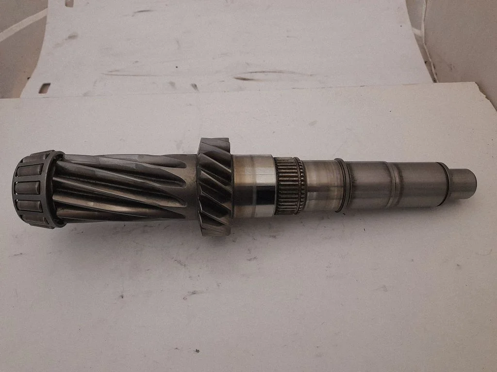 Other gearbox part – Iveco Daily 6th gen (2014-)