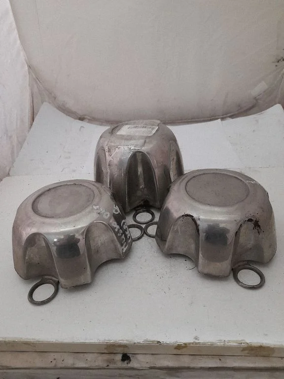 R20 wheel hub/cap/trim