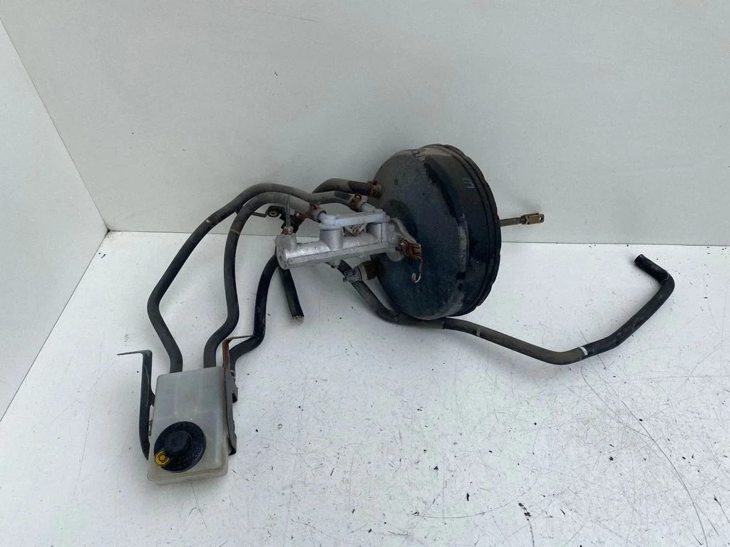 Brake booster