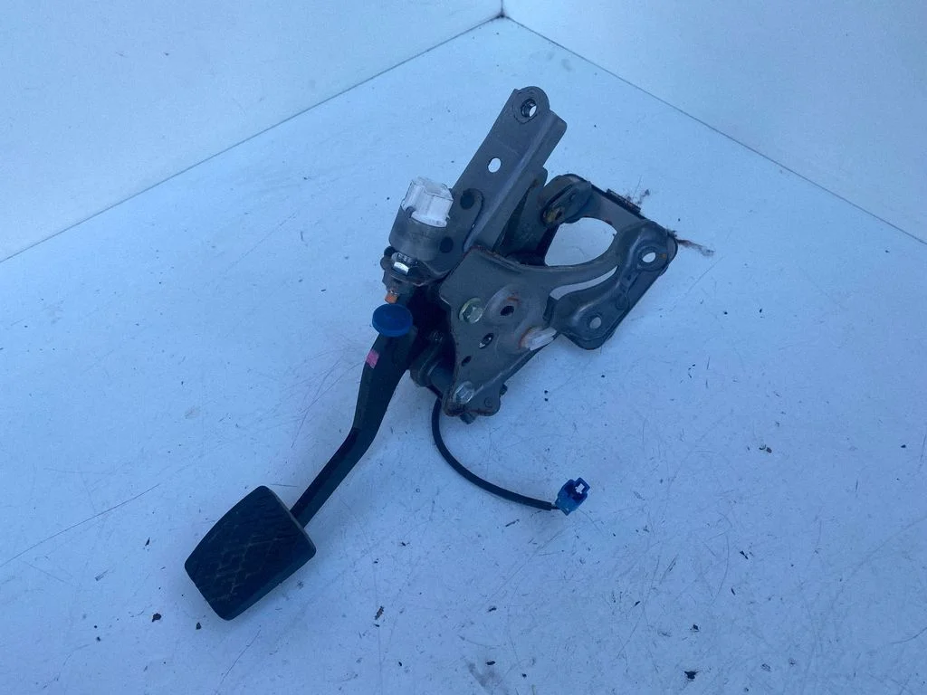 Brake pedal