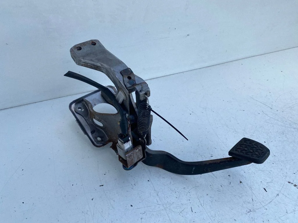 Brake pedal