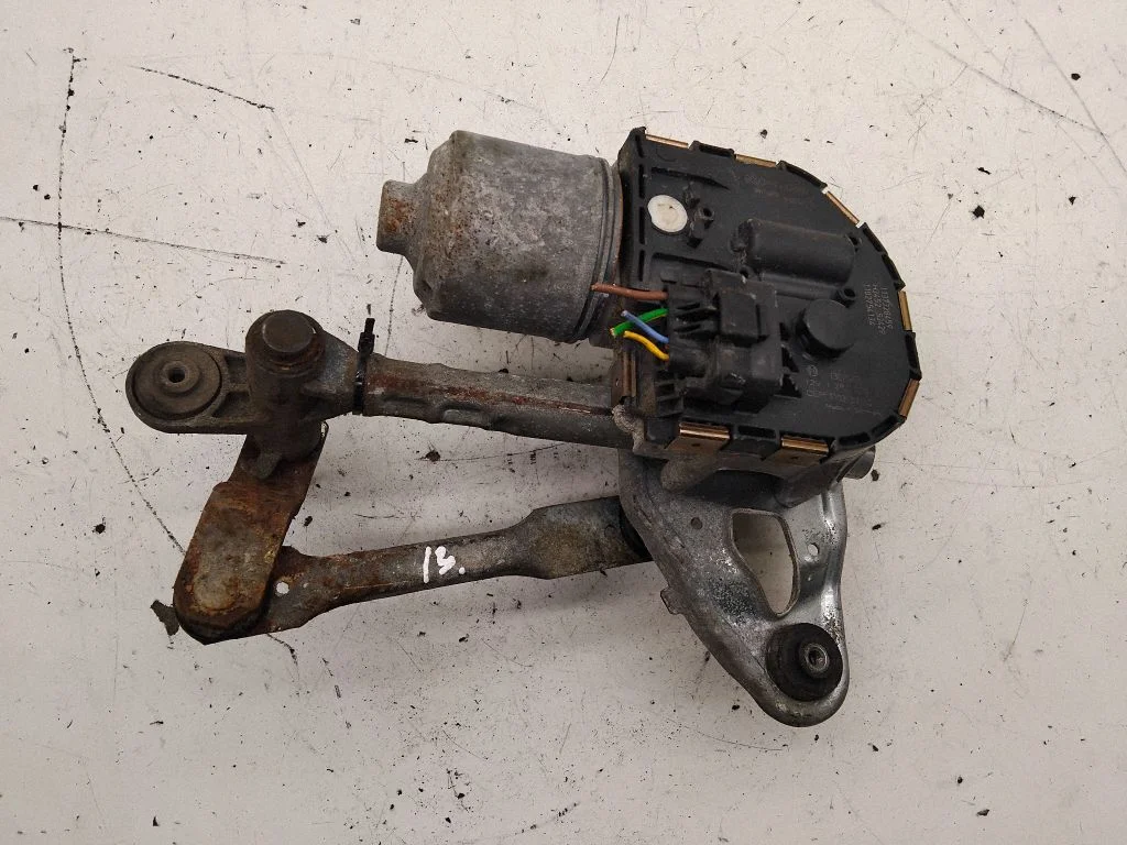 Mechanizm wycieraczek z silniczkiem 9671062180
