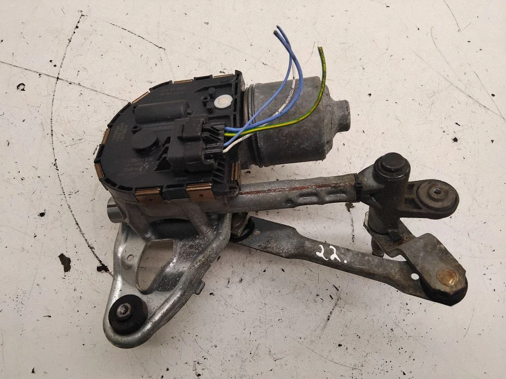 Mechanizm wycieraczek z silniczkiem 1397220577