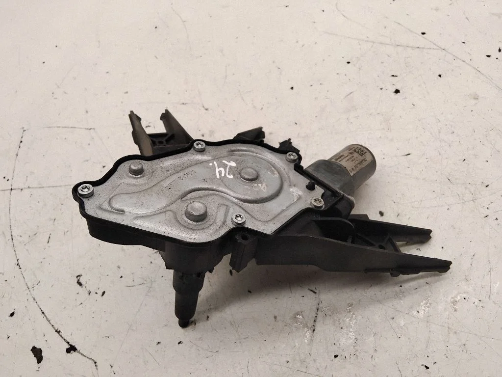 Aizmugurējā stikla tīrītāja motoriņš 9677680580