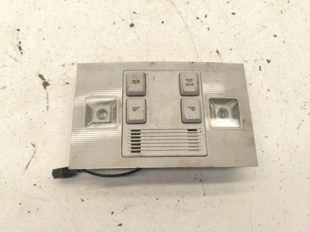 Front seat light – Volkswagen Passat B7 USA (2012-2019)