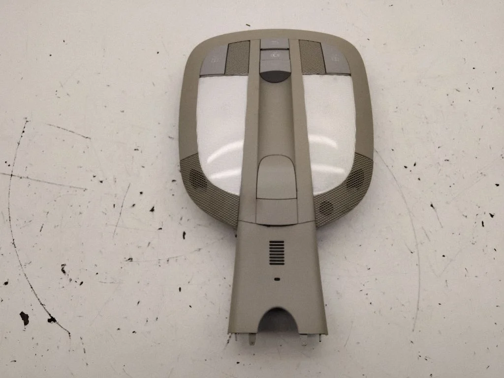 Front seat light A1648207201
