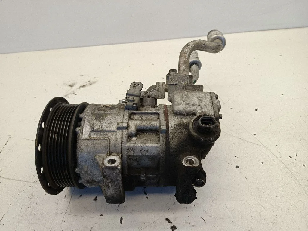 Air conditioning (A/C) compressor (pump) – Toyota Auris 150 (2006-2012)