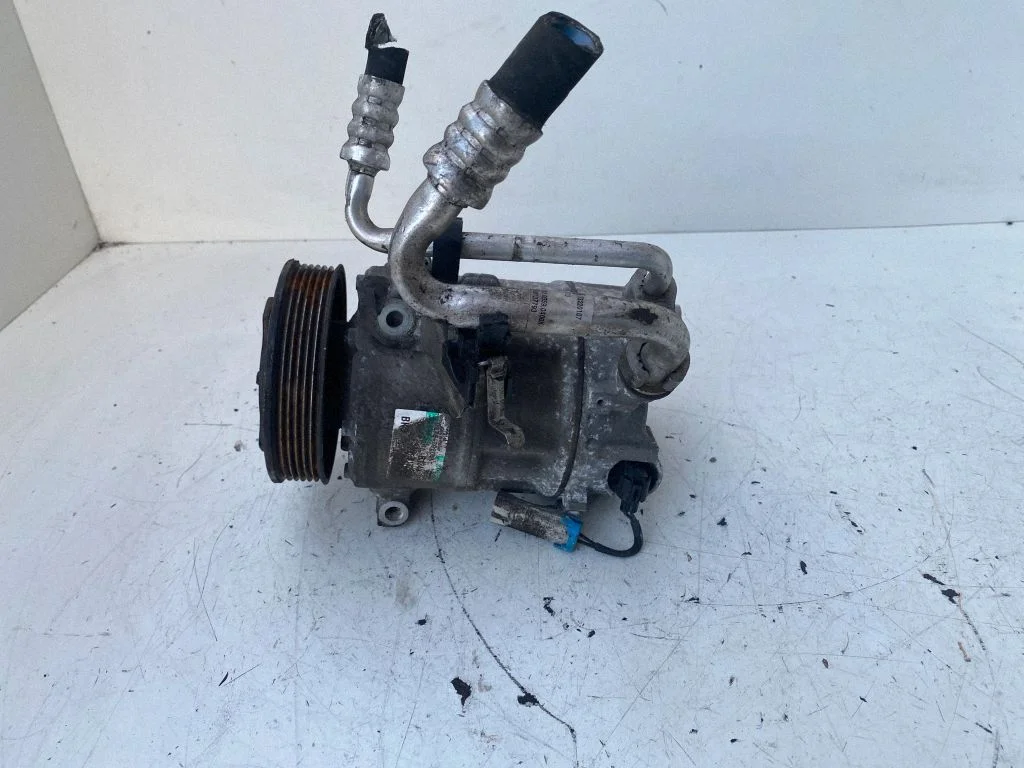 Air conditioning (A/C) compressor (pump) – Opel Insignia A (2008-2017)