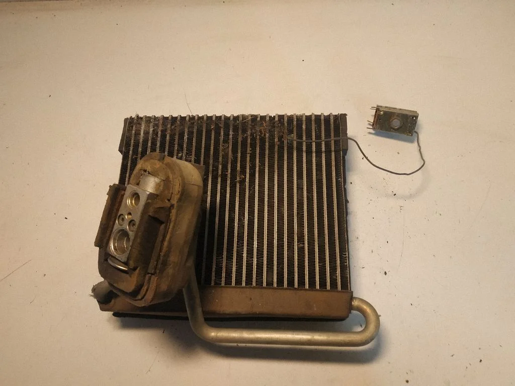 Air conditioning (A/C) radiator (interior) 75865