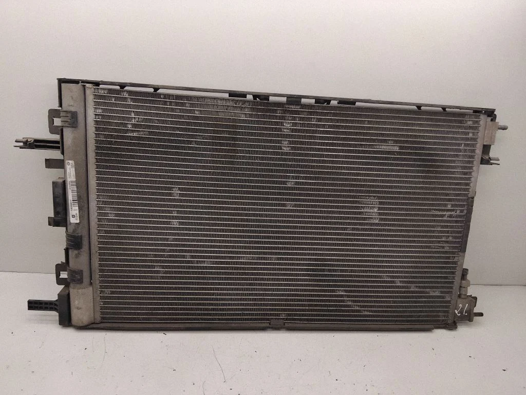 A/C cooling radiator (condenser) 13241736