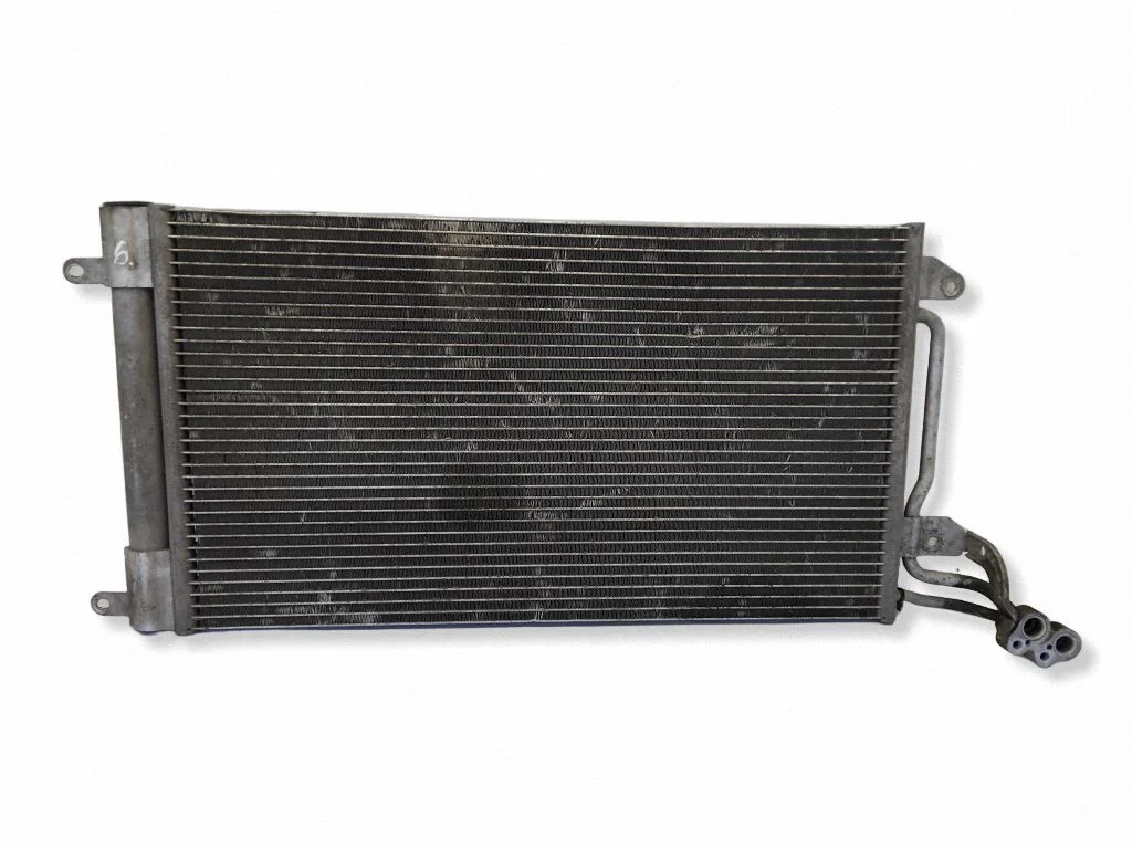 A/C cooling radiator (condenser) – Volkswagen Polo V 6R (2009-2017)