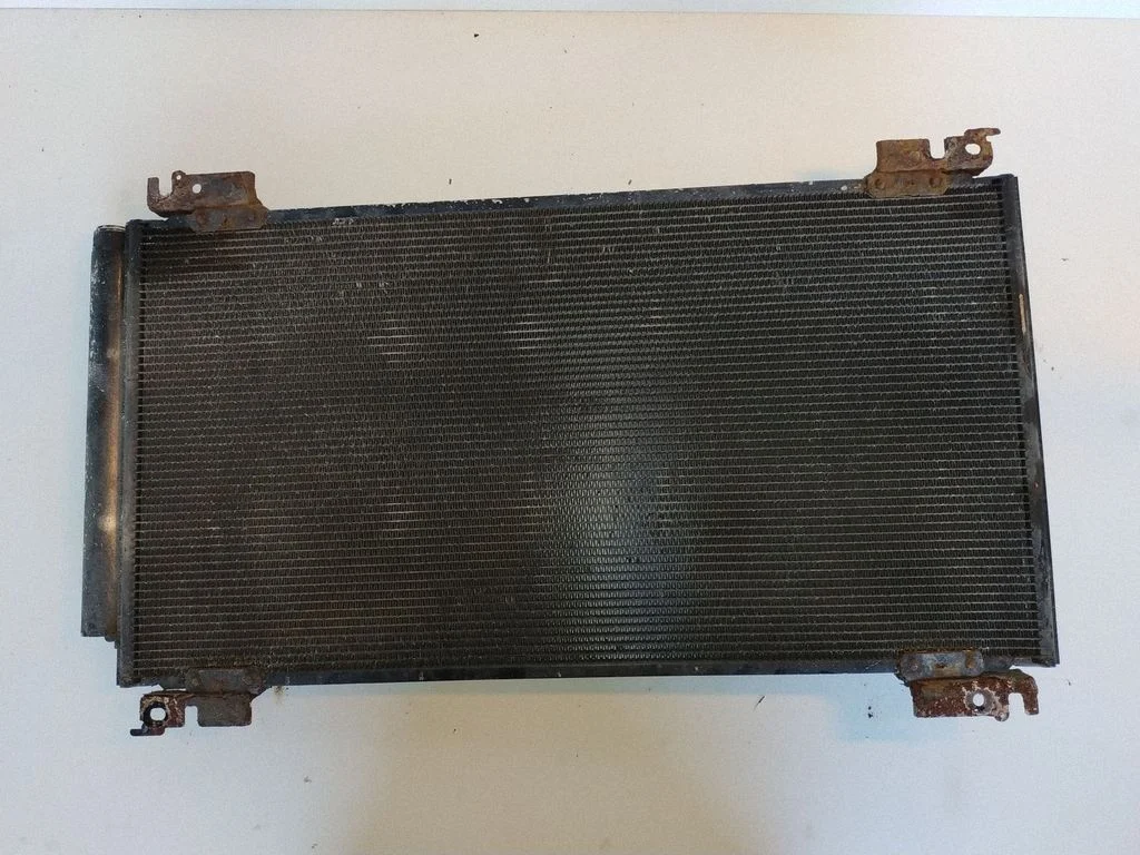 A/C cooling radiator (condenser)