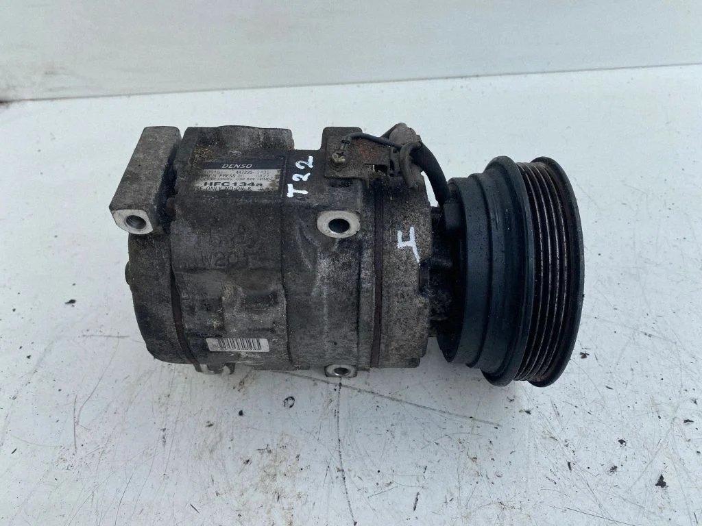 Kliimakompressor (pump) 4472203435