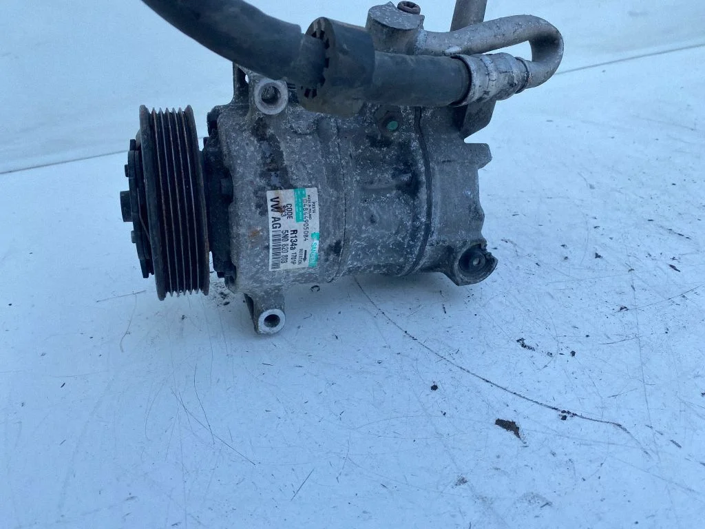 Kliimakompressor (pump) – Volkswagen Tiguan (2007-2016)