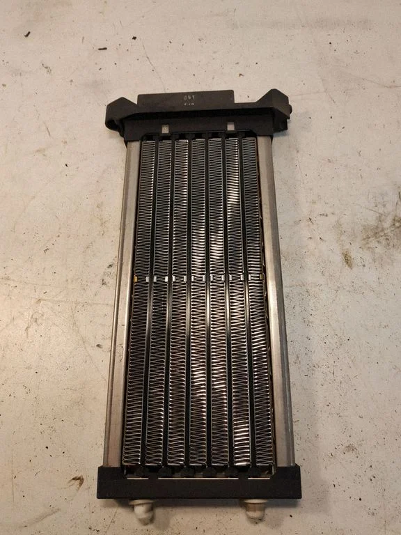 Electric cabin heater radiator 4B1819011