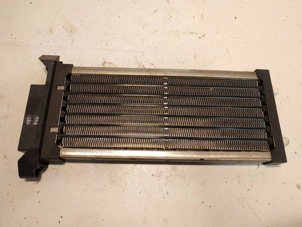 Electric cabin heater radiator 4B1819011