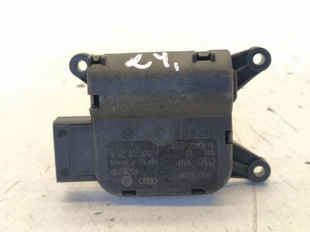 Õhuklapi mootor / ajam 3C0907511