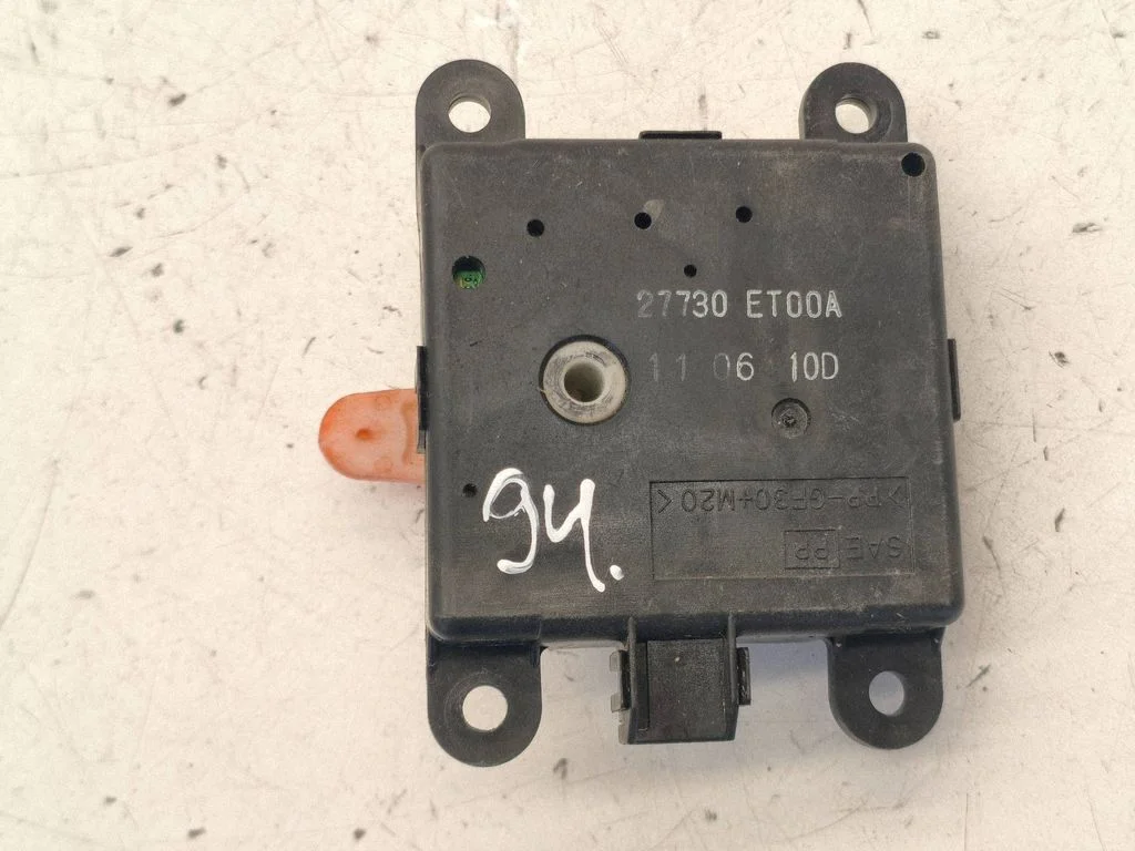 Gaisa aizvara motoriņš/aktuators 27730ET00A