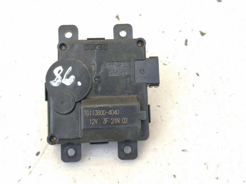 Gaisa aizvara motoriņš/aktuators 1138004040